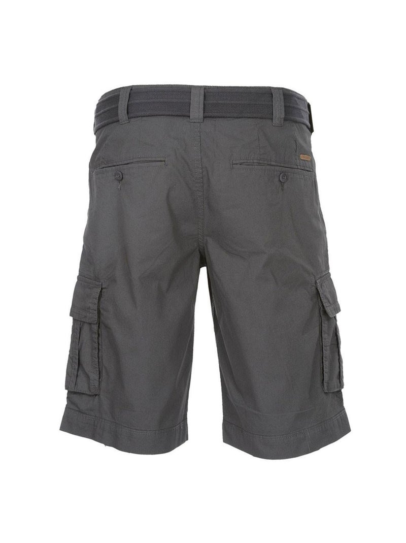 Short Cargo  Homme TEDDY SMITH Sytro 3 10411562D Gris - Kiabi