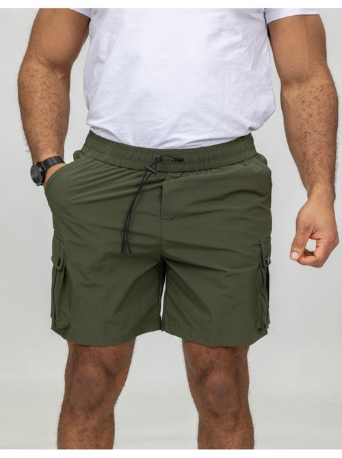 Short Cargo Kebello - Kiabi