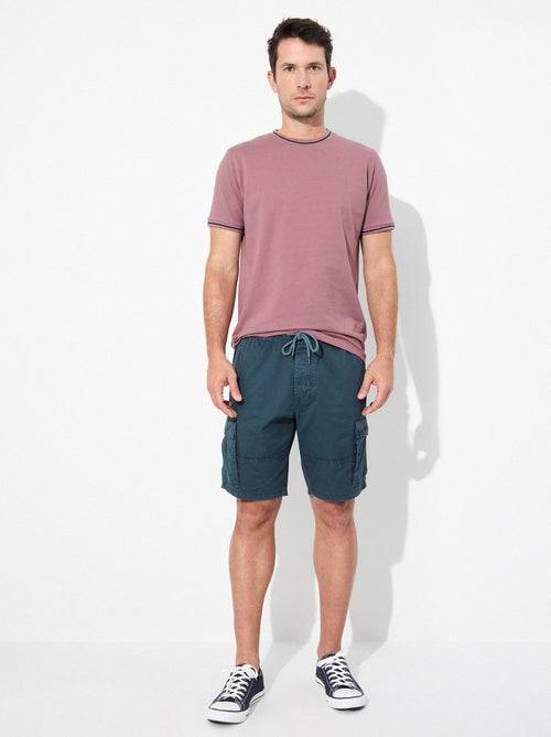 Short cargo MO Fashion - Kiabi