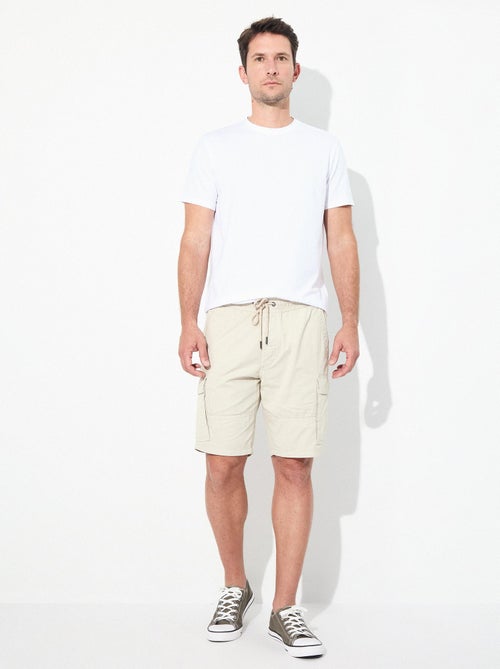 Short cargo MO Fashion - Kiabi