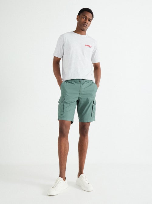Short cargo MO Fashion - Kiabi