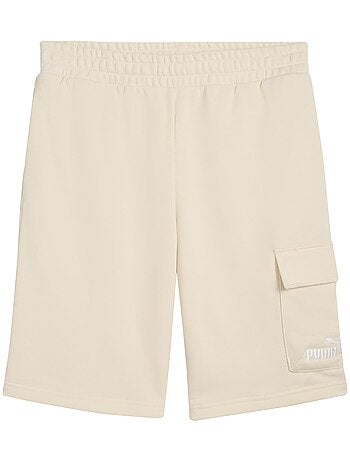 Short Cargo Puma Logo No Dye