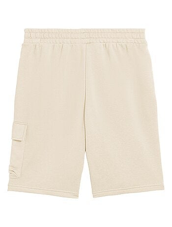 Short Cargo Puma Logo No Dye