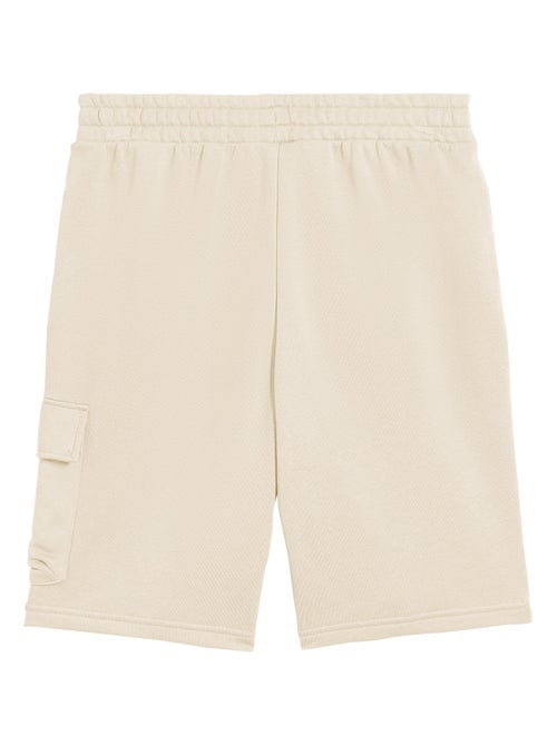 Short Cargo Puma Logo No Dye - Kiabi