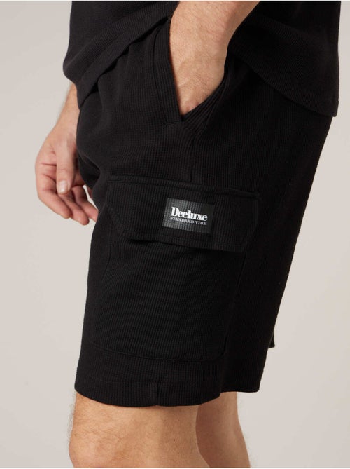 Short cargo regular homme en coton 'Deeluxe' - Kiabi