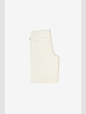 Short CARPUGI en jeans 'Le Temps Des Cerises'