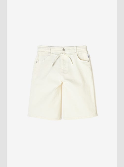 Short CARPUGI en jeans 'Le Temps Des Cerises' - Kiabi