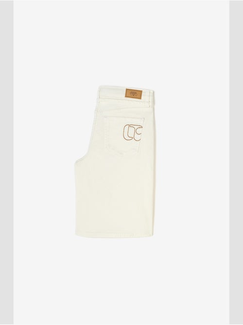 Short CARPUGI en jeans 'Le Temps Des Cerises' - Kiabi Short CARPUGI en jeans 'Le Temps Des Cerises' - Kiabi