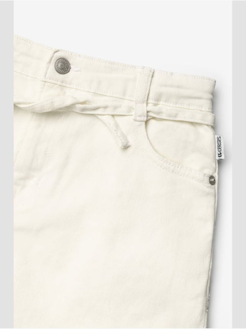 Short CARPUGI en jeans 'Le Temps Des Cerises' - Kiabi Short CARPUGI en jeans 'Le Temps Des Cerises' - Kiabi