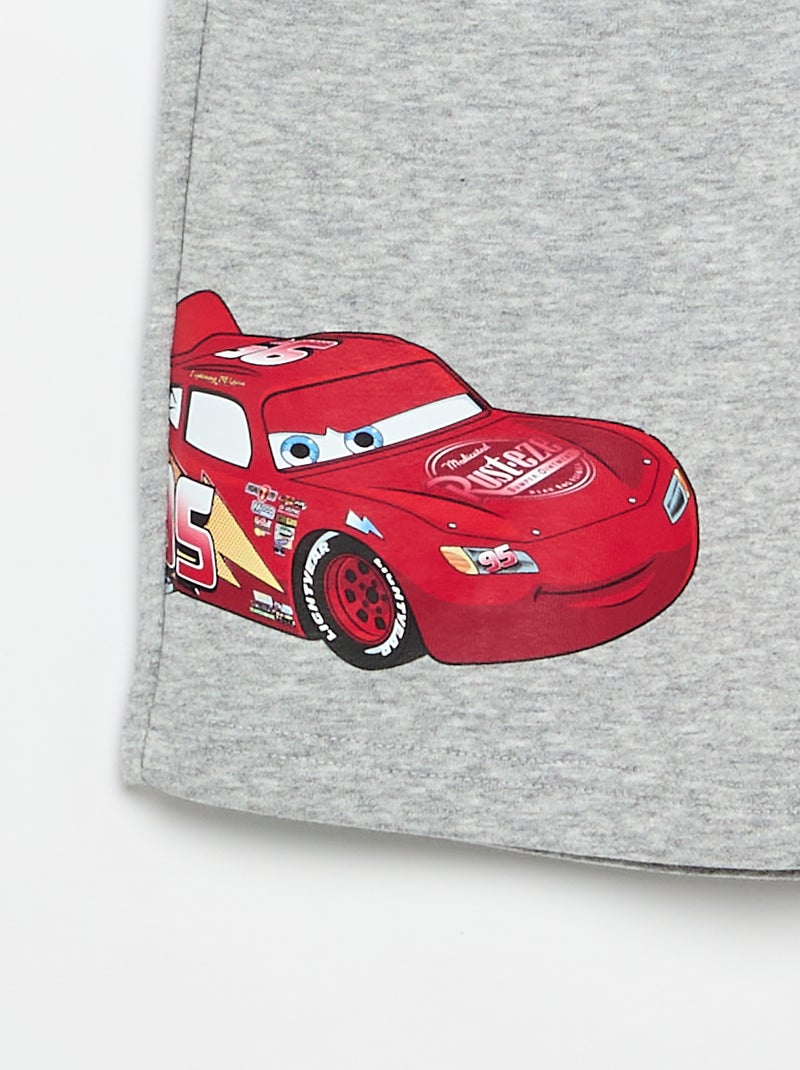 Short 'Cars' 'Disney' 'Pixar' Gris - Kiabi