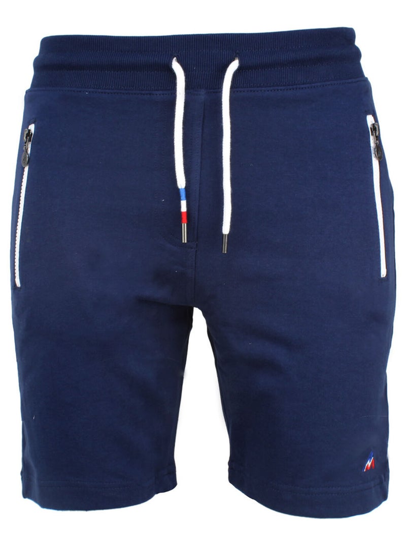 Short   CAVOIE - PEAK MOUNTAIN Bleu marine - Kiabi