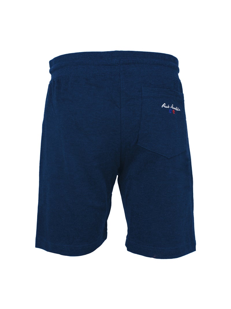 Short   CAVOIE - PEAK MOUNTAIN Bleu marine - Kiabi