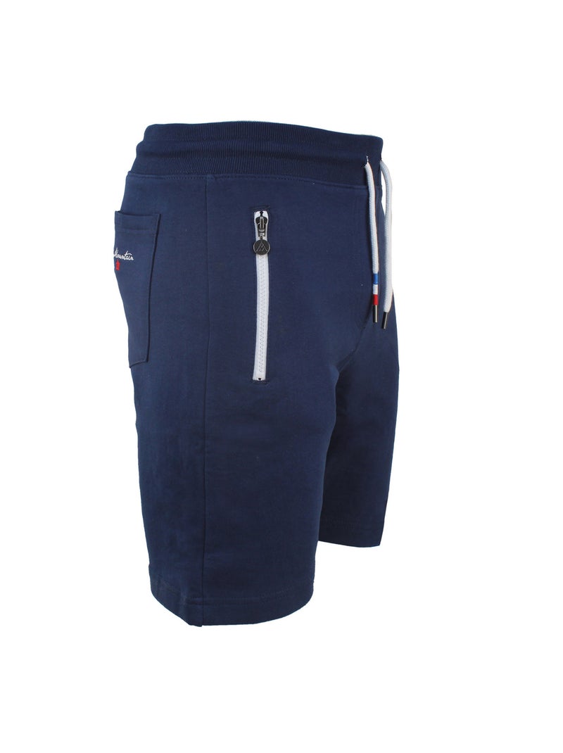Short   CAVOIE - PEAK MOUNTAIN Bleu marine - Kiabi