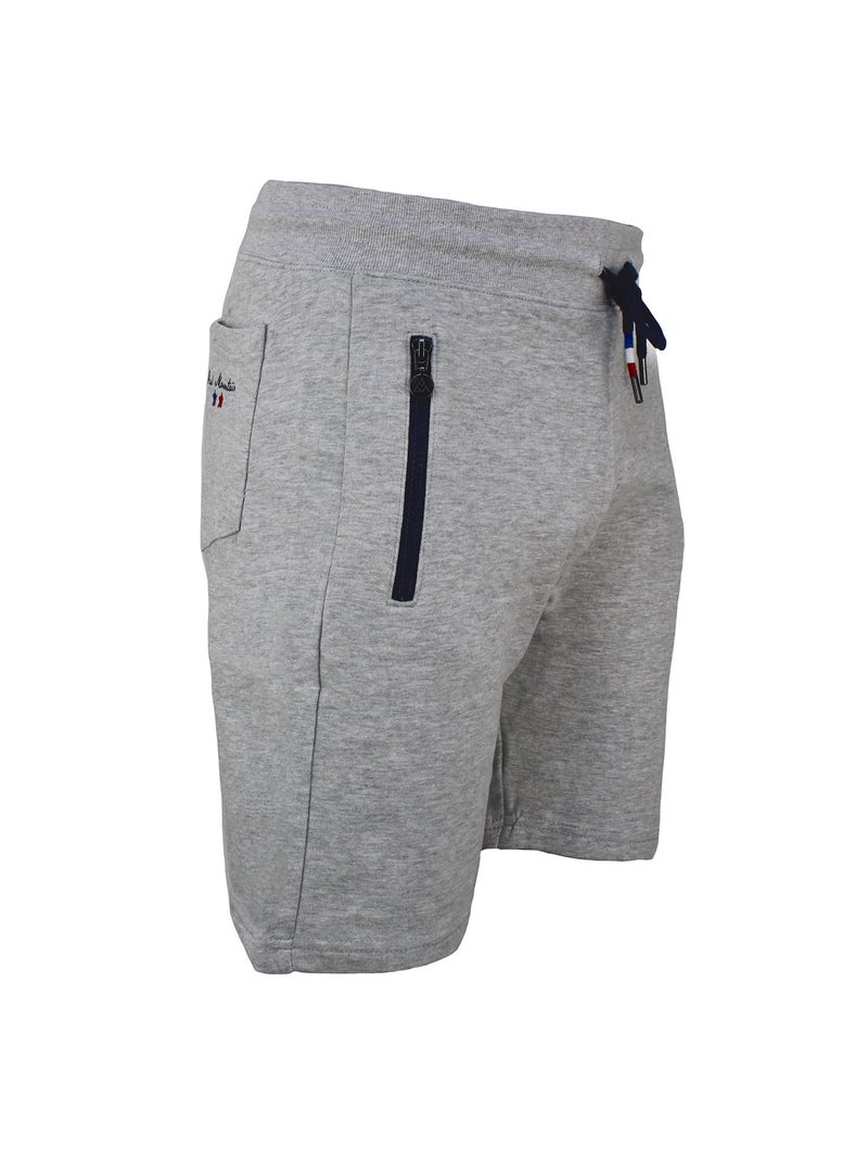 Short   CAVOIE - PEAK MOUNTAIN Gris clair - Kiabi