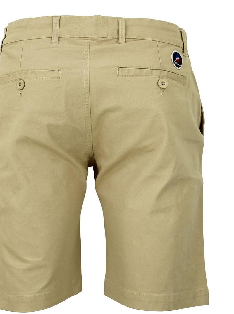 Short   CECHINO - PEAK MOUNTAIN Beige - Kiabi
