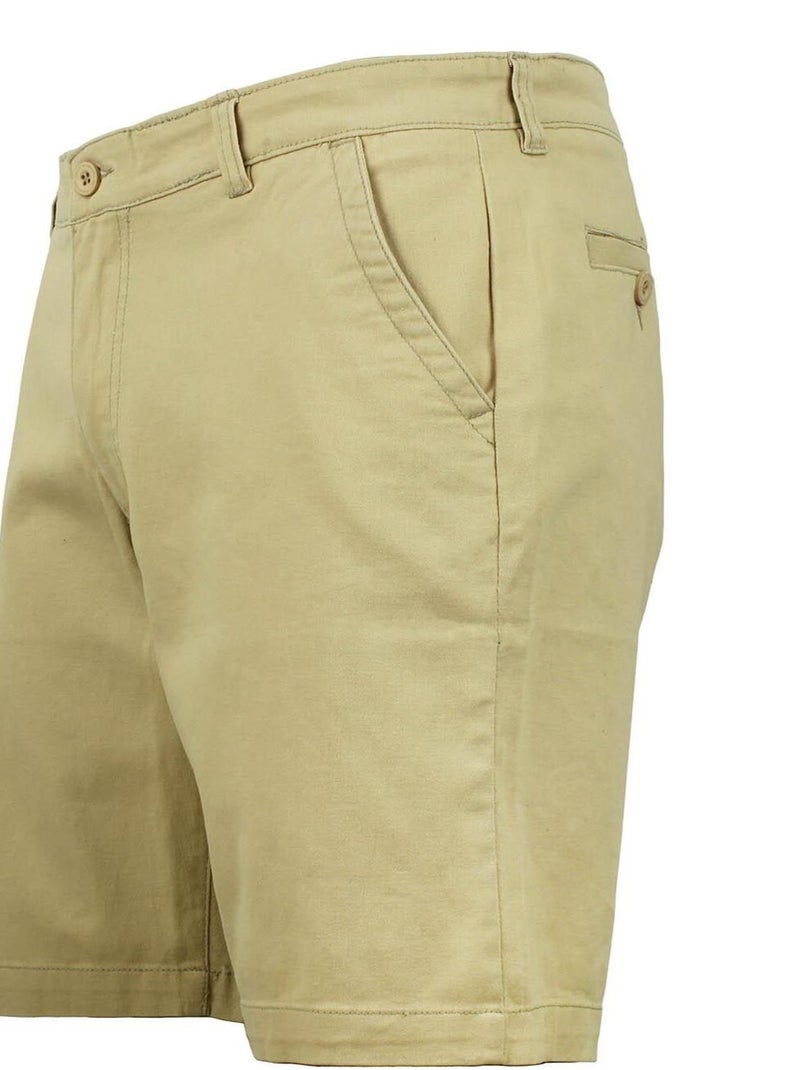Short   CECHINO - PEAK MOUNTAIN Beige - Kiabi