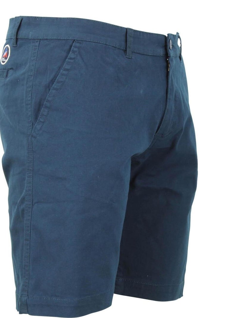 Short   CECHINO - PEAK MOUNTAIN Bleu marine - Kiabi