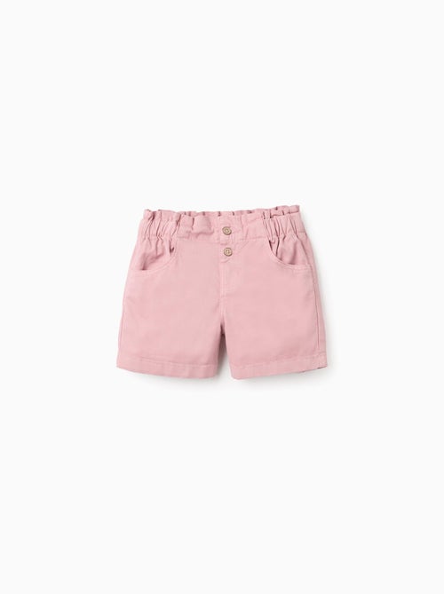 Short Ceinture Paperbag - Kiabi