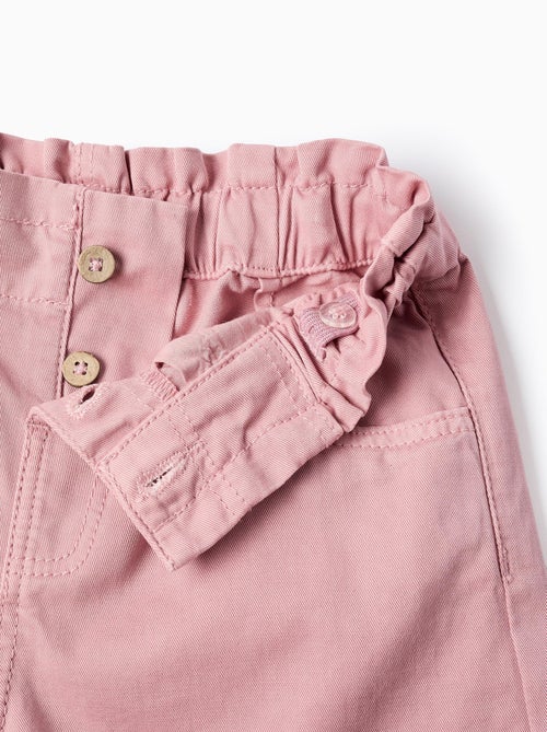 Short Ceinture Paperbag - Kiabi