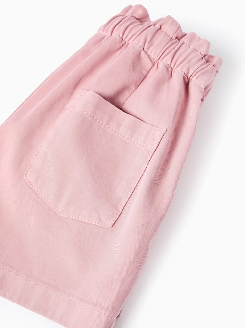 Short Ceinture Paperbag - Kiabi