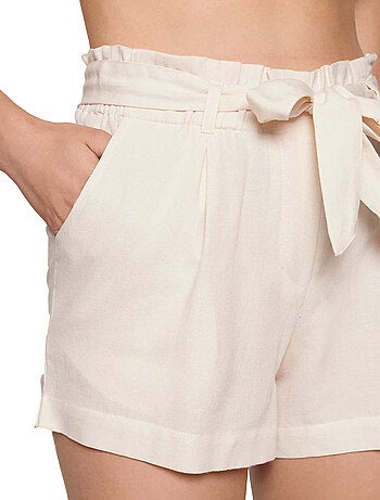 Short ceinturé Summer Kapsel