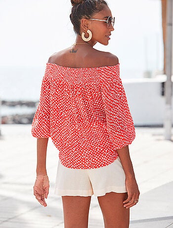 Short ceinturé Summer Kapsel