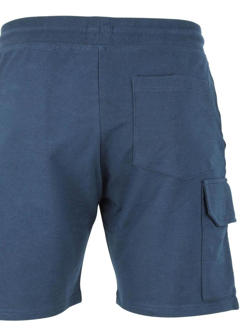 Short   CEPOKET - PEAK MOUNTAIN Bleu marine - Kiabi