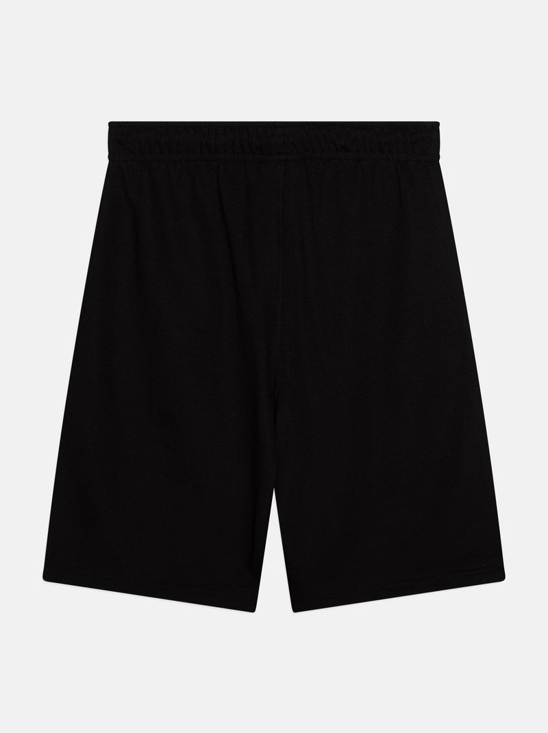 Short Champion taille élastique Noir - Kiabi