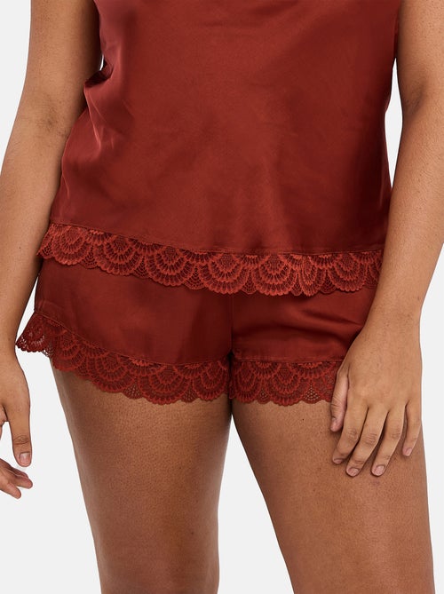 Short Charming Sans Complexe - Kiabi