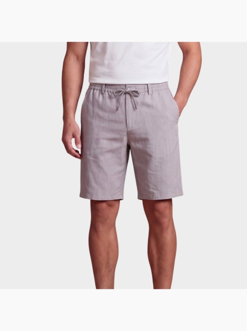 Short chic décontracté à cordon - Kiabi