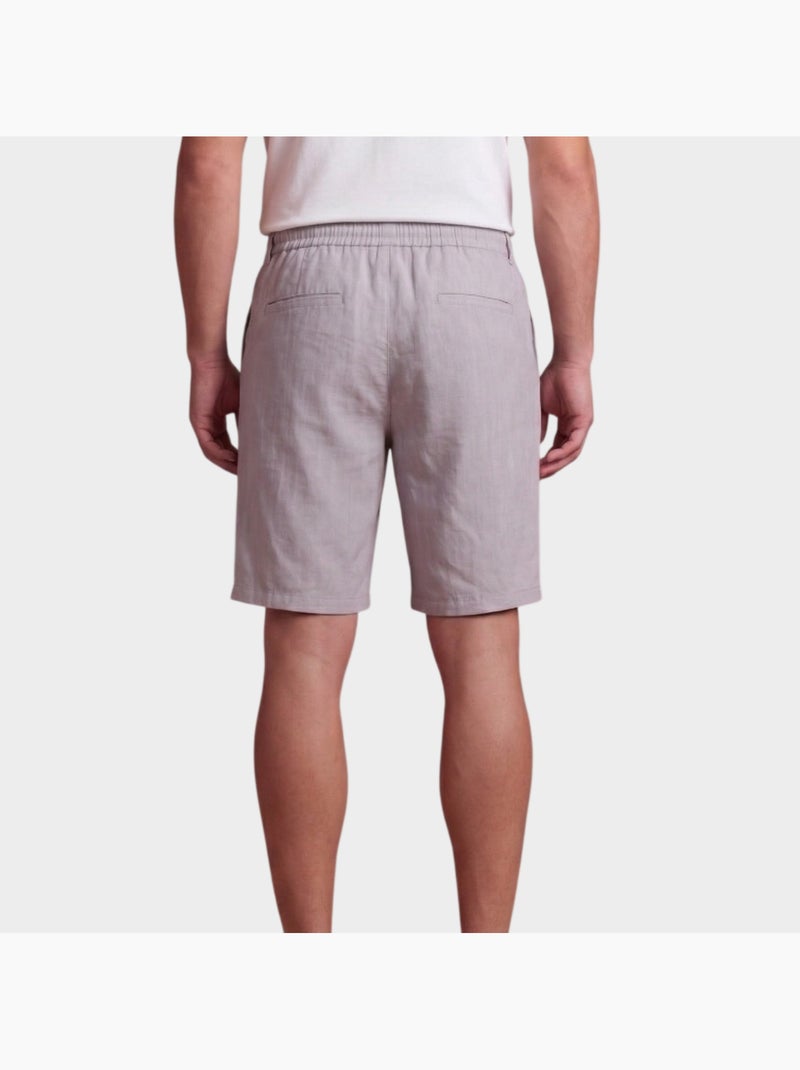 Short chic décontracté à cordon Bleu - Kiabi