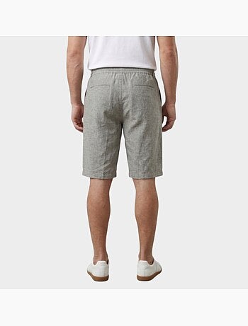 Short chic décontracté à cordon