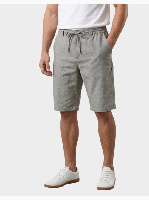 Short chic décontracté à cordon - Kiabi Short chic décontracté à cordon - Kiabi