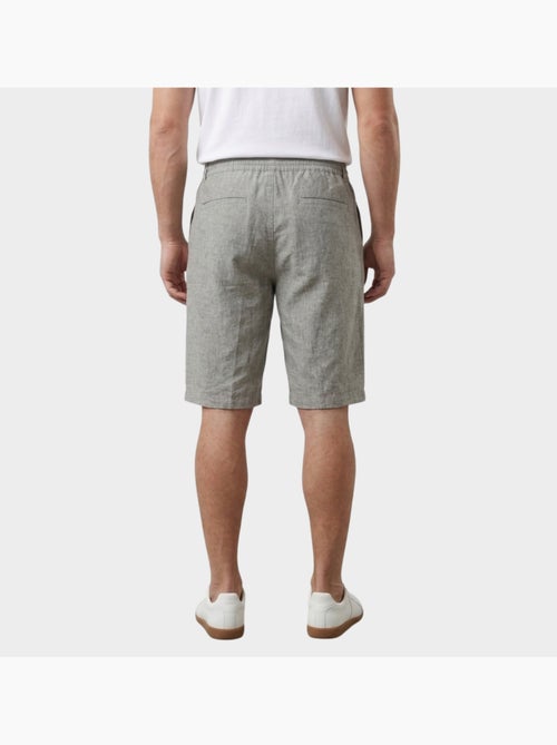 Short chic décontracté à cordon - Kiabi Short chic décontracté à cordon - Kiabi