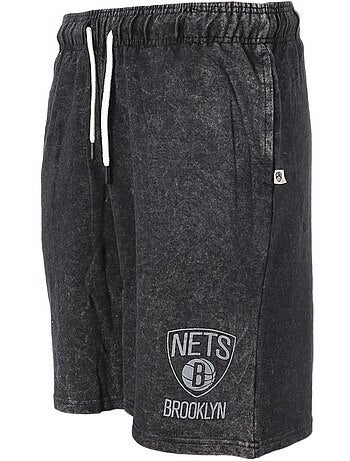Short Chiné Homme NBA Brooklyn Nets Threat Active
