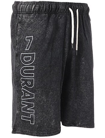 Short Chiné Homme NBA Brooklyn Nets Threat Active