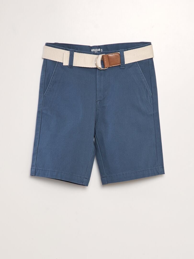 Short Chino Homme Asos - Blanc Cassé , Taille W32 (81cm) (D'occasion) à