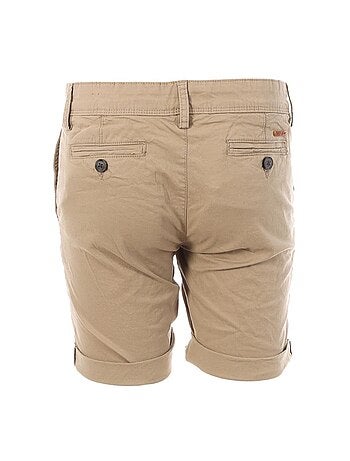 Short Chino Clair Garçon Teddy Smith