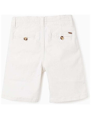 Short Chino en Sergé