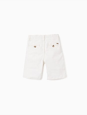 Short Chino en Sergé