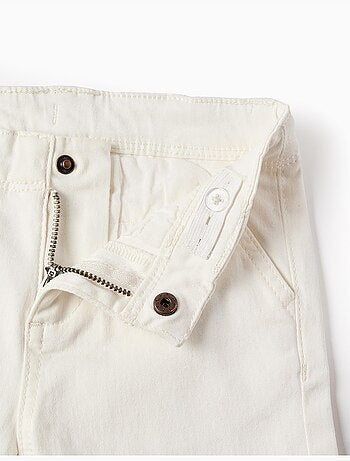 Short Chino en Sergé