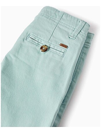 Short Chino en Sergé