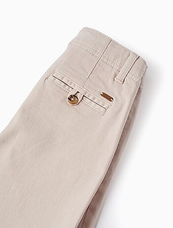Short Chino en Sergé