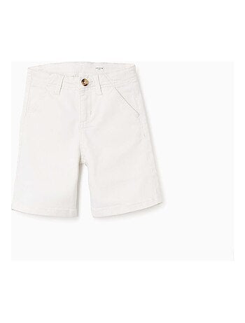 Short Chino en Sergé