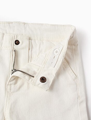 Short Chino en Sergé