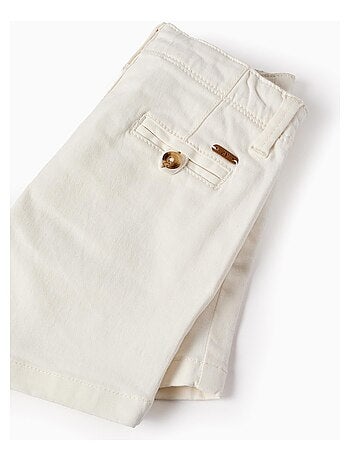 Short Chino en Sergé