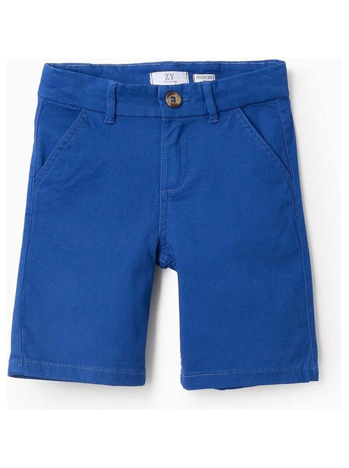 Short Chino en Sergé - Kiabi