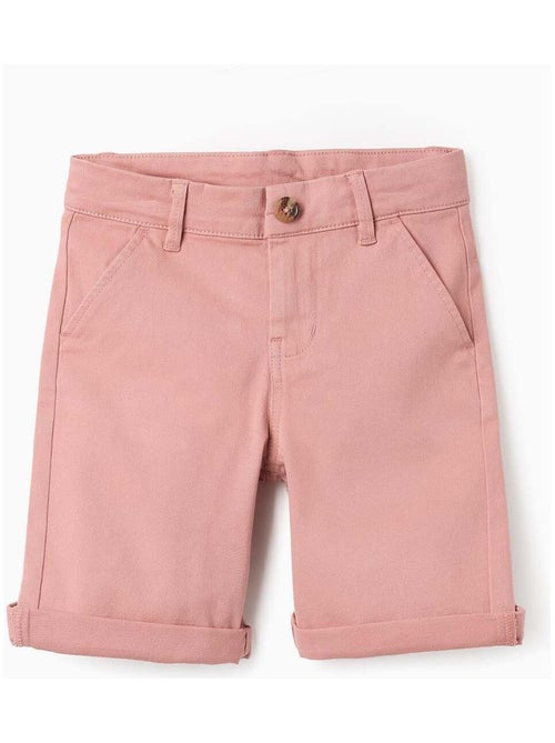 Short Chino en Sergé - Kiabi
