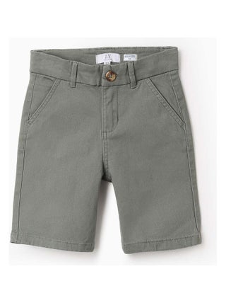 Short Chino en Sergé
