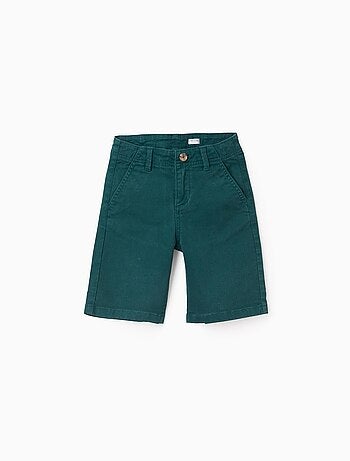 Short Chino en Sergé